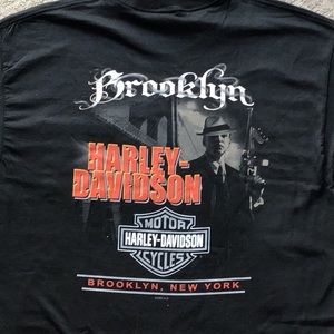 NWT Harley Davidson T-shirt